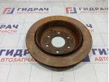 Диск тормозной задний Nissan Patrol (Y62) 432061LB0A