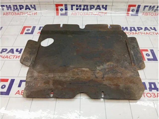 Защита двигателя Nissan Patrol (Y62)