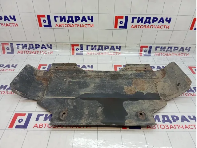 Защита двигателя Nissan Patrol (Y62)