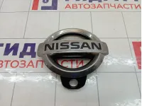 Эмблема Nissan Patrol (Y62) 623821LB0A