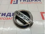 Эмблема Nissan Patrol (Y62) 623821LB0A
