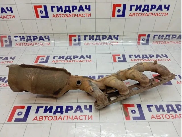 Коллектор выпускной левый Nissan Patrol (Y62) 140021LA0C