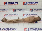 Приемная труба глушителя левая Nissan Patrol (Y62) 200201LA0A