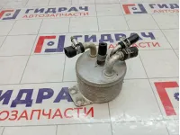 Радиатор (маслоохладитель) АКПП Nissan Patrol (Y62) 216061LA1B