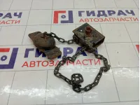Механизм подъема запасного колеса Nissan Patrol (Y62) 572101LB1A