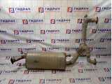 Глушитель основной Nissan Patrol (Y62) 201001LP0A