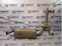 Глушитель основной Nissan Patrol (Y62) 201001LP0A