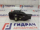 Кулиса (селектор) кпп Nissan Patrol (Y62) 349011LA0A