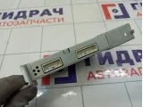 Блок управления магнитолой Nissan Patrol (Y62) 283461LA0A
