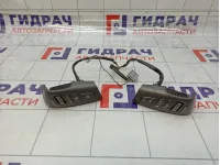 Блок кнопок в рулевое колесо Nissan Patrol (Y62)