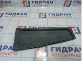 Стекло двери задней левой (форточка) Nissan Patrol (Y62) 82221-1LA0A