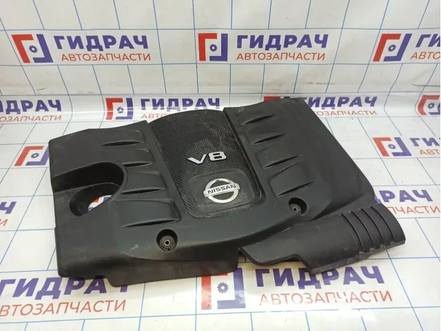 Накладка декоративная на двигатель Nissan Patrol (Y62) 14041-1LB1A