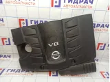 Накладка декоративная на двигатель Nissan Patrol (Y62) 14041-1LB1A