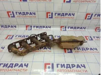 Коллектор выпускной левый Nissan Patrol (Y62) 14002-1LA0C