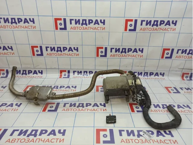 Отопитель автономный Eberspacher Nissan Patrol (Y62)