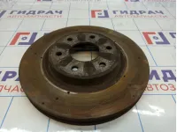 Диск тормозной передний вентилируемый Nissan Patrol (Y62) 40206-1LB0A