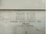 Обшивка потолка задняя Nissan Patrol (Y62) 73966-1LA1A