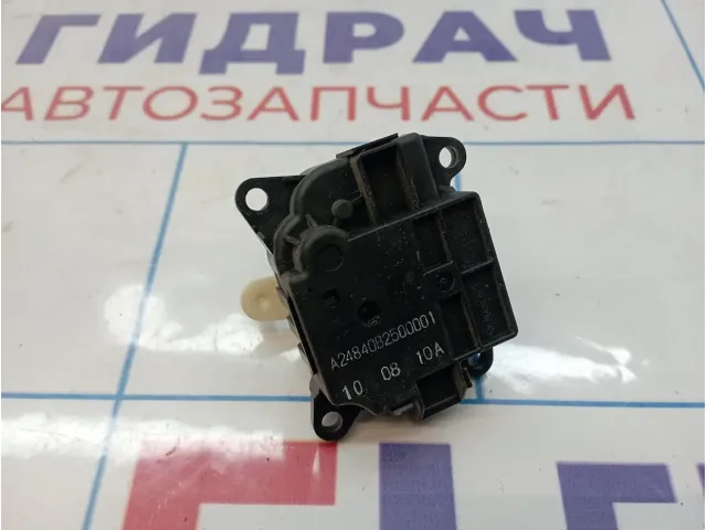 Моторчик заслонки отопителя Nissan Patrol (Y62) A24840B2500001