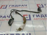 Фонарь подсветки номера Nissan Patrol (Y62)