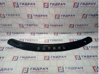 Дефлектор капота Nissan Patrol (Y62)