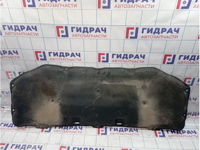 Шумоизоляция капота Nissan Patrol (Y62)