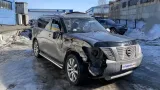 Решетка вентиляционная Nissan Patrol (Y62) 76805-4M400