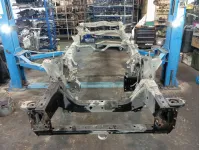Рама Nissan Patrol (Y62) 50100-1LB0C