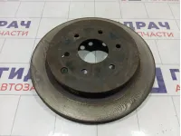 Диск тормозной задний Nissan Patrol (Y62) 43206-1LB0A