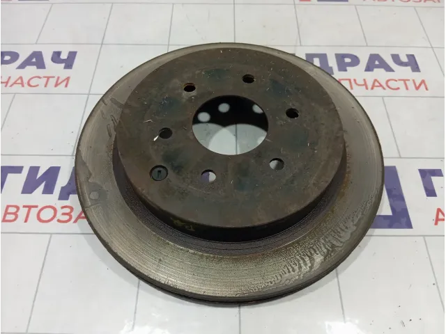 Диск тормозной задний Nissan Patrol (Y62) 43206-1LB0A