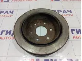 Диск тормозной задний Nissan Patrol (Y62) 43206-1LB0A