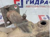 Коллектор выпускной левый Nissan Patrol (Y62) 14002-1LA0C