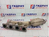 Коллектор выпускной левый Nissan Patrol (Y62) 14002-1LA0C