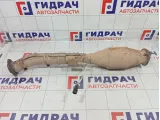 Приемная труба глушителя левая Nissan Patrol (Y62) 20020-1LA0A