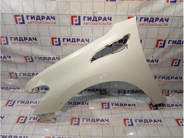 Крыло переднее левое Nissan Patrol (Y62) 63101-1LB0A