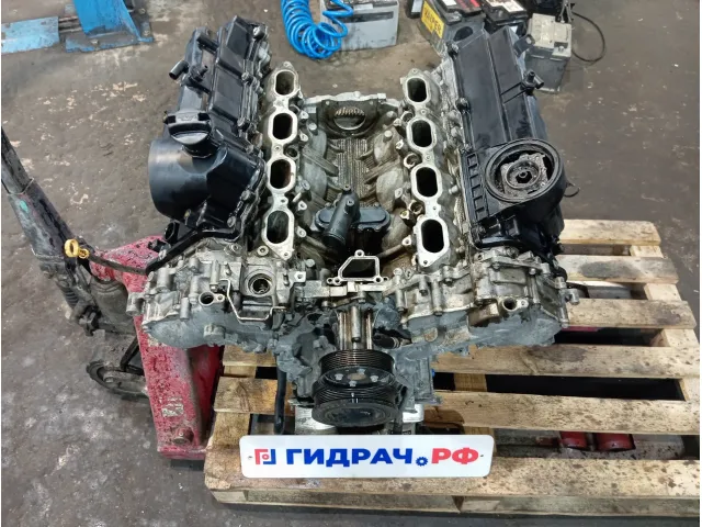 Двигатель Nissan Patrol (Y62) 10102-1LA0A