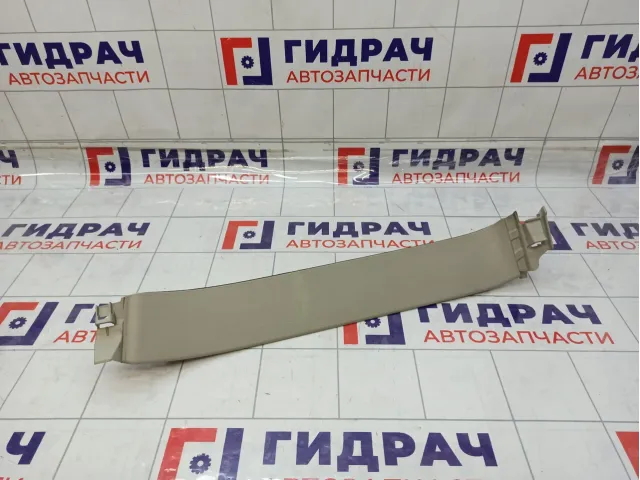 Обшивка стойки задней правой верхняя Nissan Patrol (Y62) 84940-1LA1A