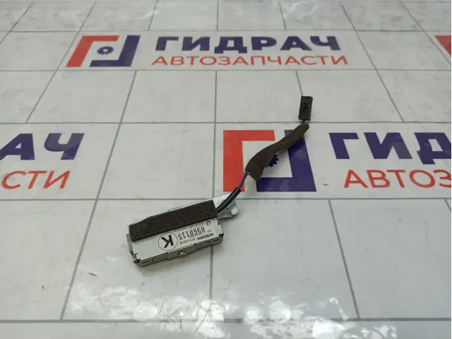 Антенна Nissan Patrol (Y62)