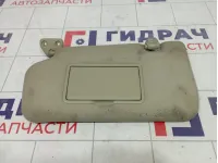 Козырек солнцезащитный левый Nissan Primera (P12) 96401-AU061
