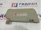 Козырек солнцезащитный левый Nissan Primera (P12) 96401-AU061