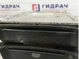 Проигрыватель CD/DVD Nissan Primera (P12) 28185-AU010