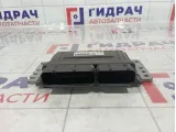 Блок управления двигателем Nissan Primera (P12) 23710-AW566