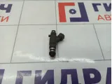 Форсунка инжекторная электрическая Nissan Primera (P12) 16600-5L700