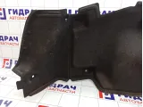 Обшивка багажника левая Nissan Primera (P12) 84951-AU000