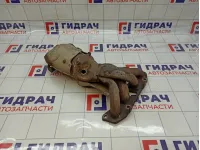 Коллектор выпускной Nissan Primera (P12) 14002-8H301