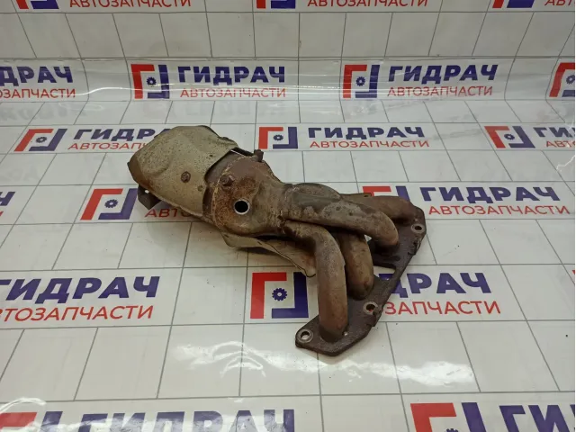 Коллектор выпускной Nissan Primera (P12) 14002-8H301