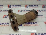 Коллектор выпускной Nissan Primera (P12) 14002-8H301