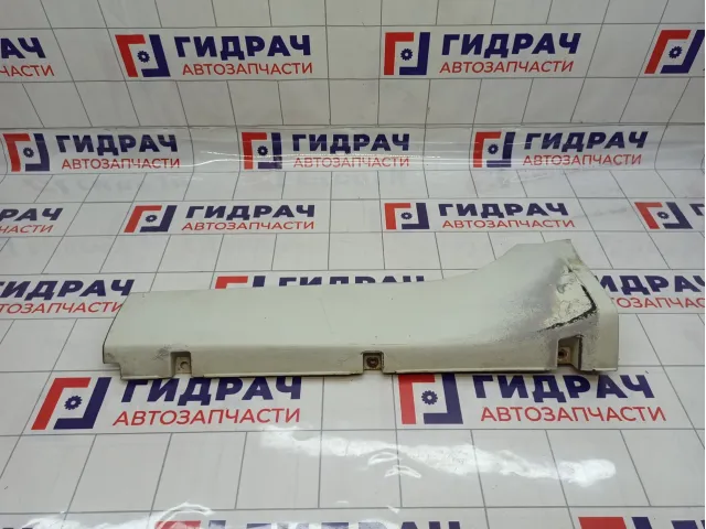Накладка порога наружная задняя левая Nissan Primera (P12) 76857-AU008