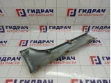 Накладка порога наружная задняя левая Nissan Primera (P12) 76857-AU008