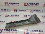Накладка порога наружная задняя правая Nissan Primera (P12) 76856-AU008