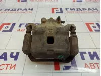 Суппорт тормозной передний левый Nissan Primera (P12) 41011-AU001